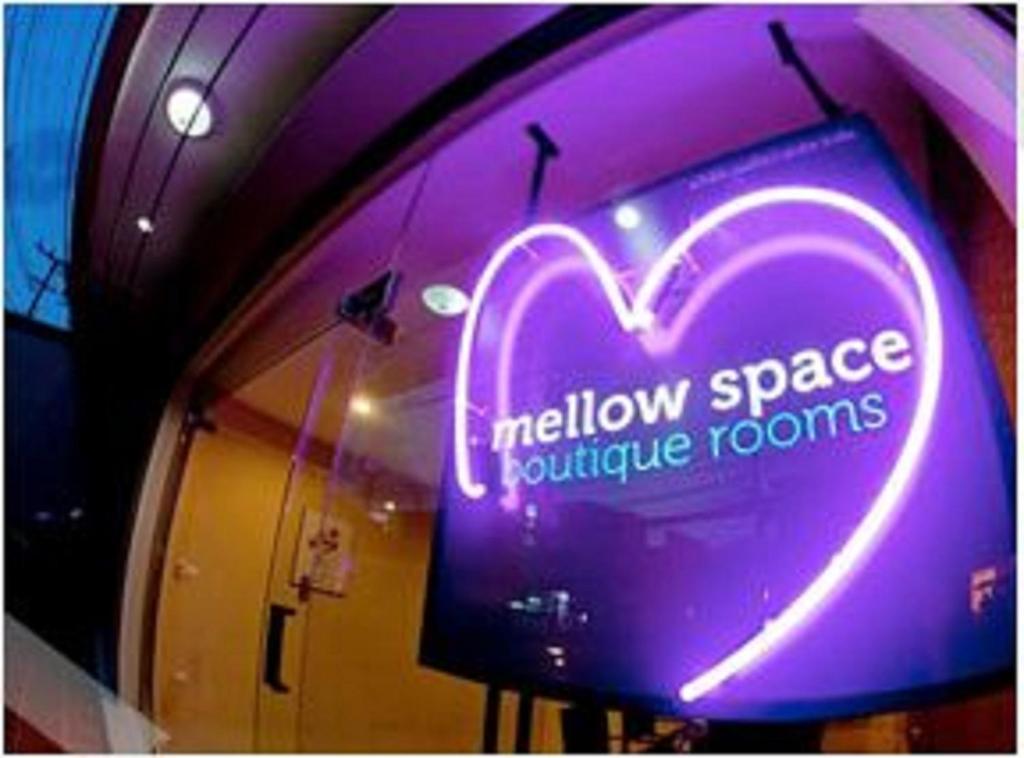 Mellow Space Boutique Rooms Karon Kültér fotó