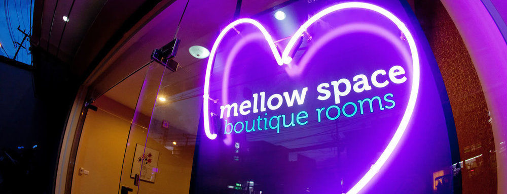 Mellow Space Boutique Rooms Karon Kültér fotó